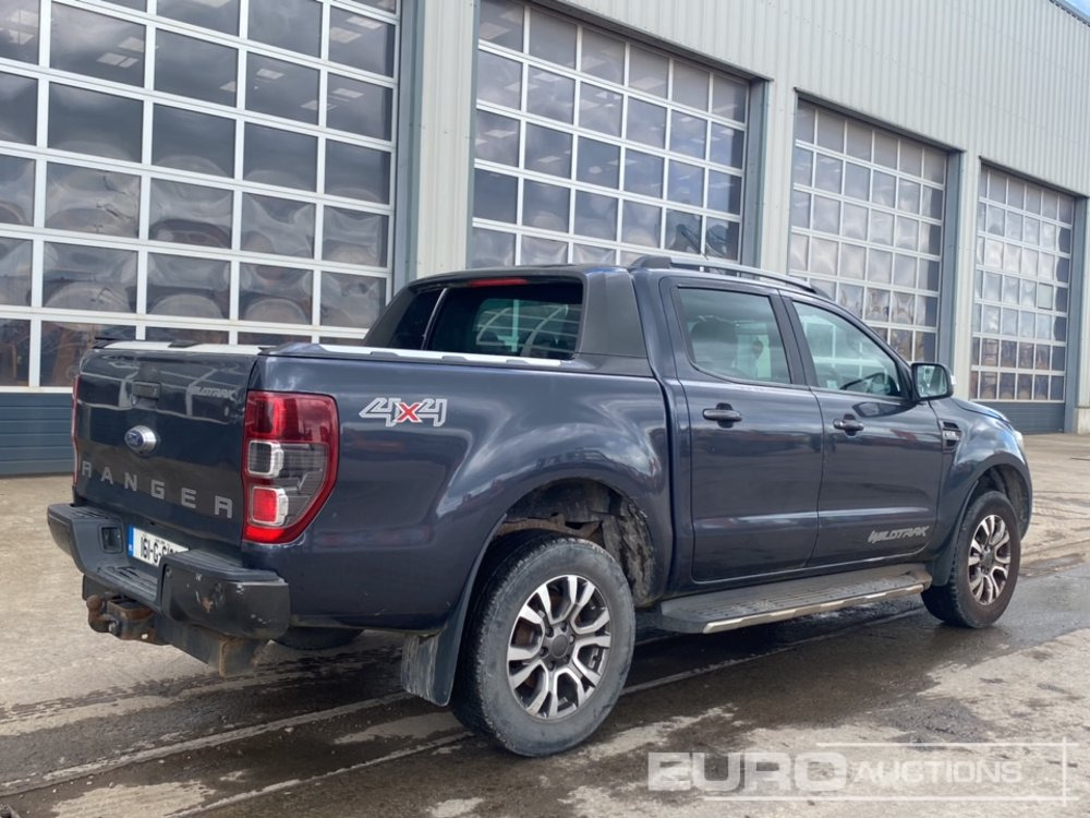 2016 Ford Ranger - Pick-up: afbeelding 5 2016 Ford Ranger - Pick-up: afbeelding 5