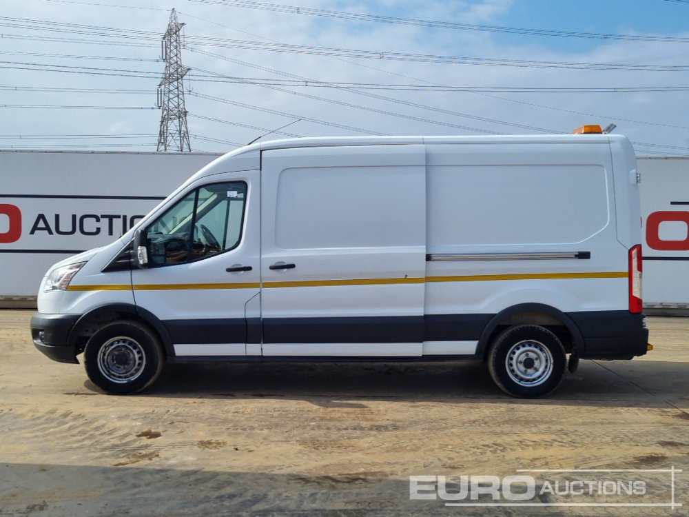2016 Ford Transit 350 - Gesloten bestelwagen: afbeelding 2 2016 Ford Transit 350 - Gesloten bestelwagen: afbeelding 2