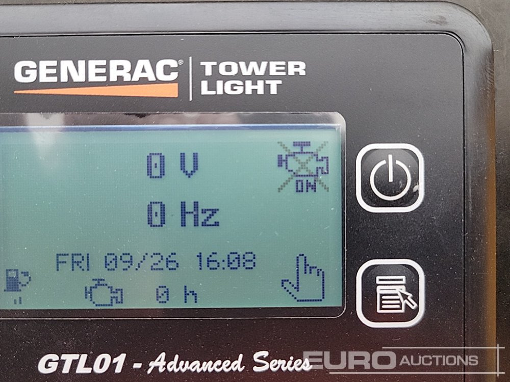 Lichtmast 2016 Generac VB-9: afbeelding 39