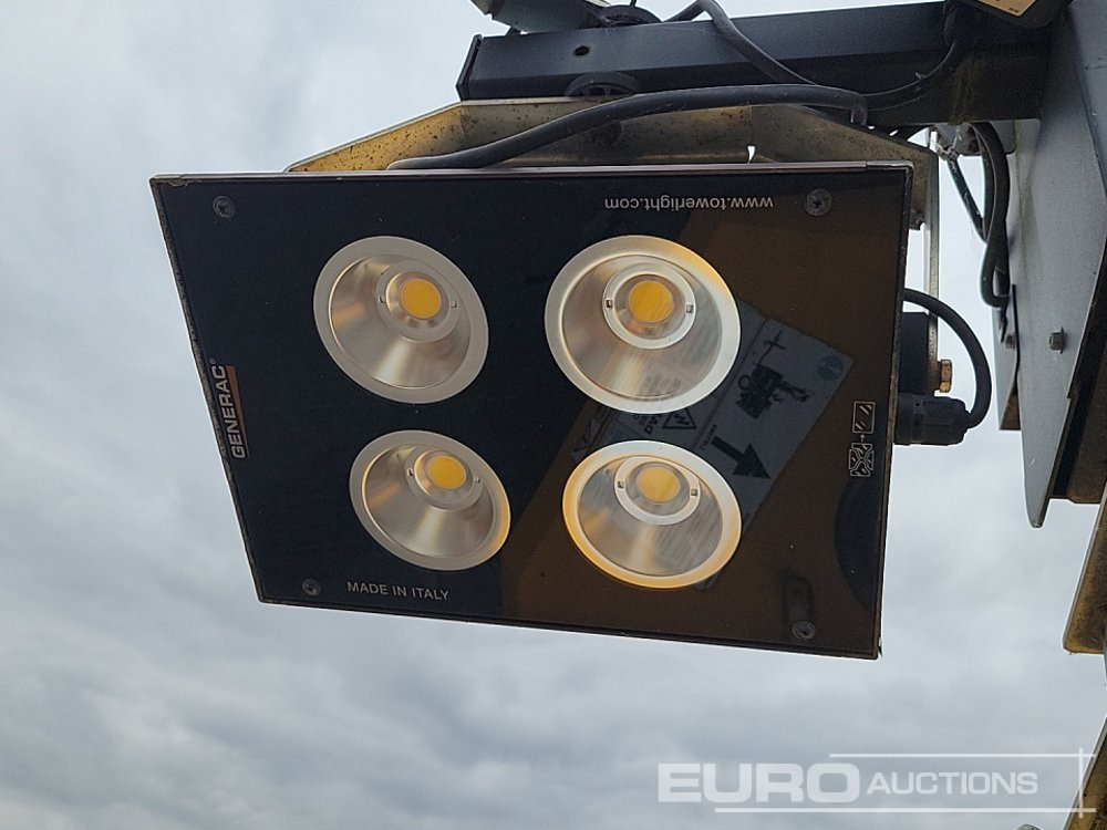 Lichtmast 2016 Generac VB-9: afbeelding 16