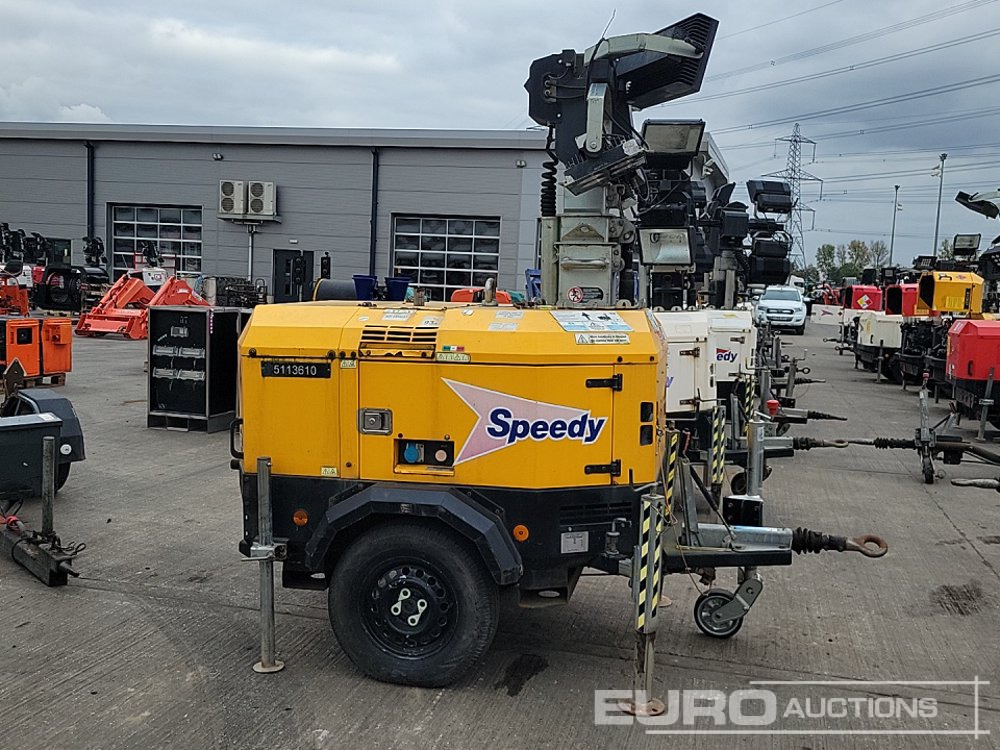Lichtmast 2016 Generac VB-9: afbeelding 6