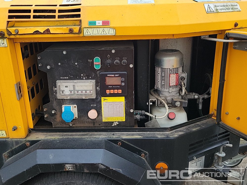 Lichtmast 2016 Generac VB-9: afbeelding 21
