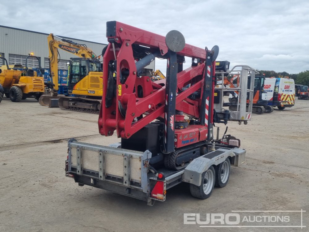 2016 Hinowa Lightlift 15.70 - Hoogwerker: afbeelding 5 2016 Hinowa Lightlift 15.70 - Hoogwerker: afbeelding 5