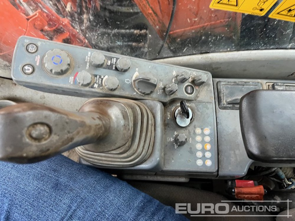 Rupsgraafmachine 2016 Hitachi ZX130LCN-5B: afbeelding 14 Rupsgraafmachine 2016 Hitachi ZX130LCN-5B: afbeelding 14