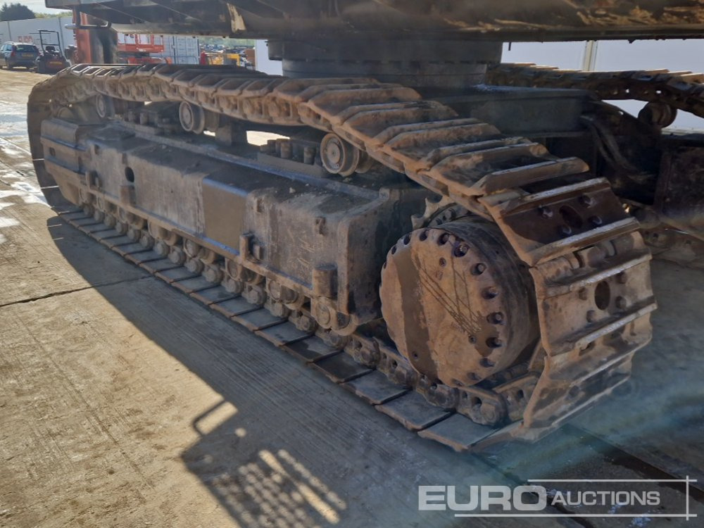 Rupsgraafmachine 2016 Hitachi ZX530LCH-6: afbeelding 13