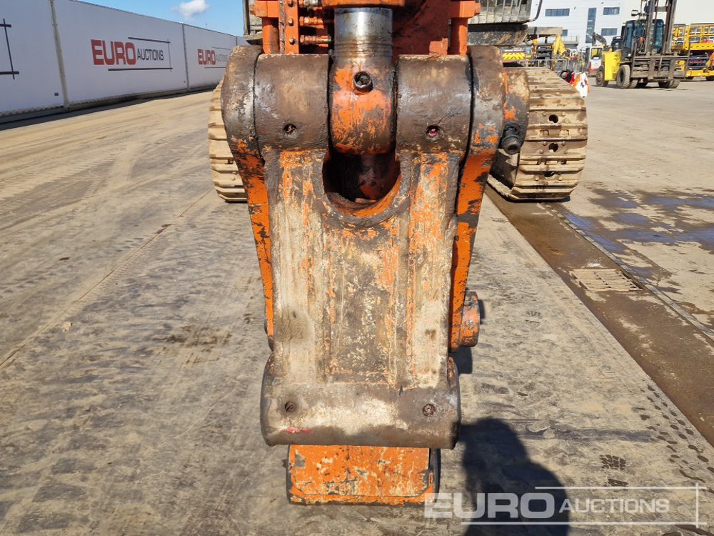 Rupsgraafmachine 2016 Hitachi ZX530LCH-6: afbeelding 23
