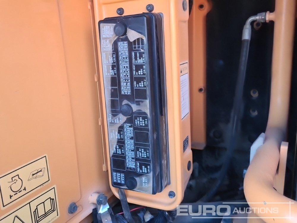 Rupsgraafmachine 2016 Hyundai R140LC-9A: afbeelding 29