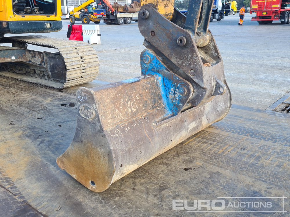 Rupsgraafmachine 2016 Hyundai R140LC-9A: afbeelding 26