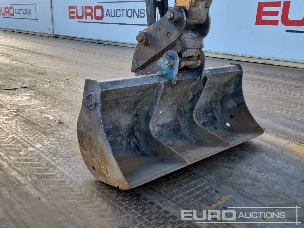 Rupsgraafmachine 2016 Hyundai R140LC-9A: afbeelding 20