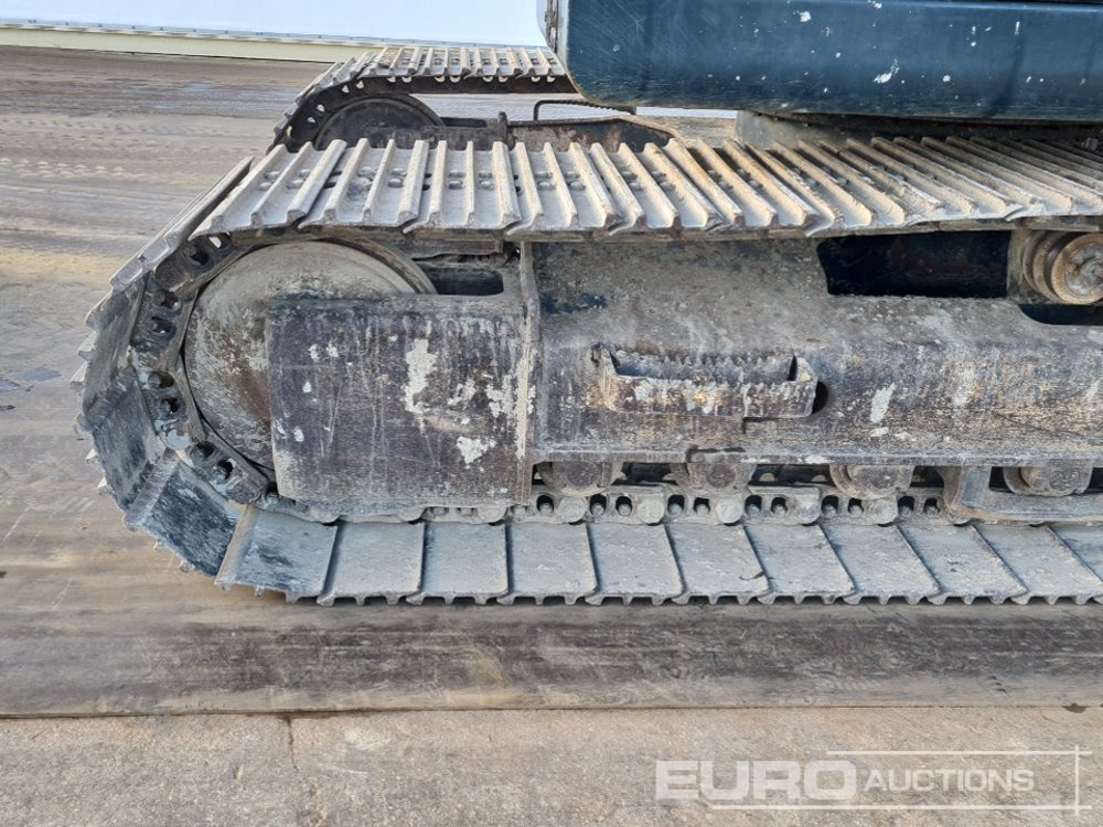 Rupsgraafmachine 2016 Hyundai R140LC-9A: afbeelding 10