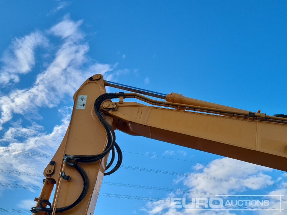 Rupsgraafmachine 2016 Hyundai R140LC-9A: afbeelding 18