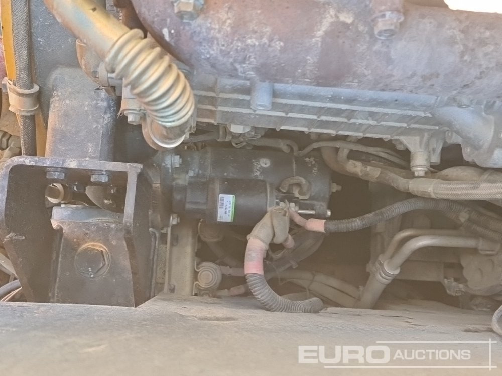 Rupsgraafmachine 2016 Hyundai R140LC-9A: afbeelding 36