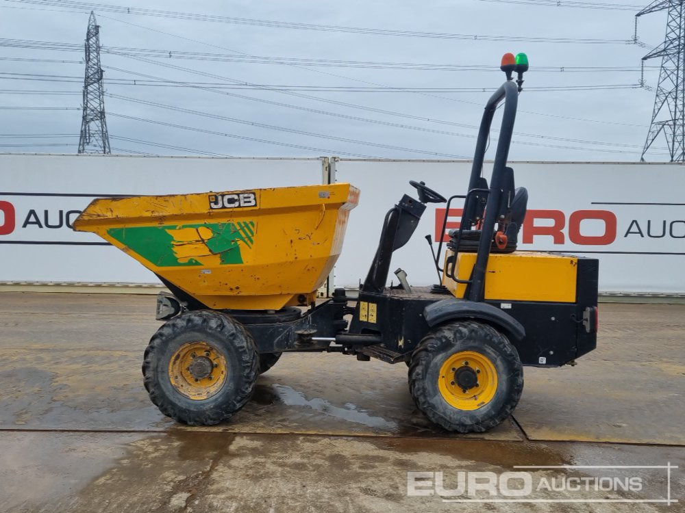 2016 JCB 3TS - Minidumper: afbeelding 2 2016 JCB 3TS - Minidumper: afbeelding 2