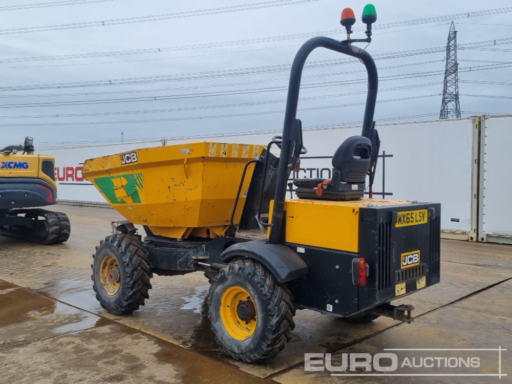 2016 JCB 3TS - Minidumper: afbeelding 3 2016 JCB 3TS - Minidumper: afbeelding 3
