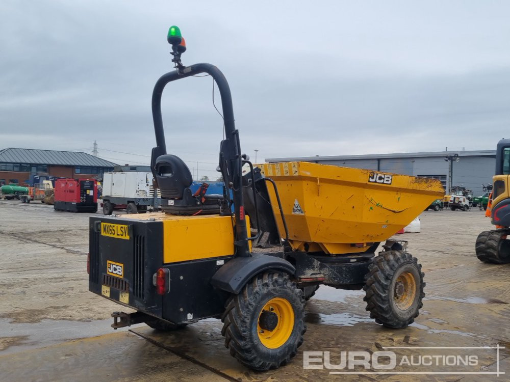 2016 JCB 3TS - Minidumper: afbeelding 5 2016 JCB 3TS - Minidumper: afbeelding 5