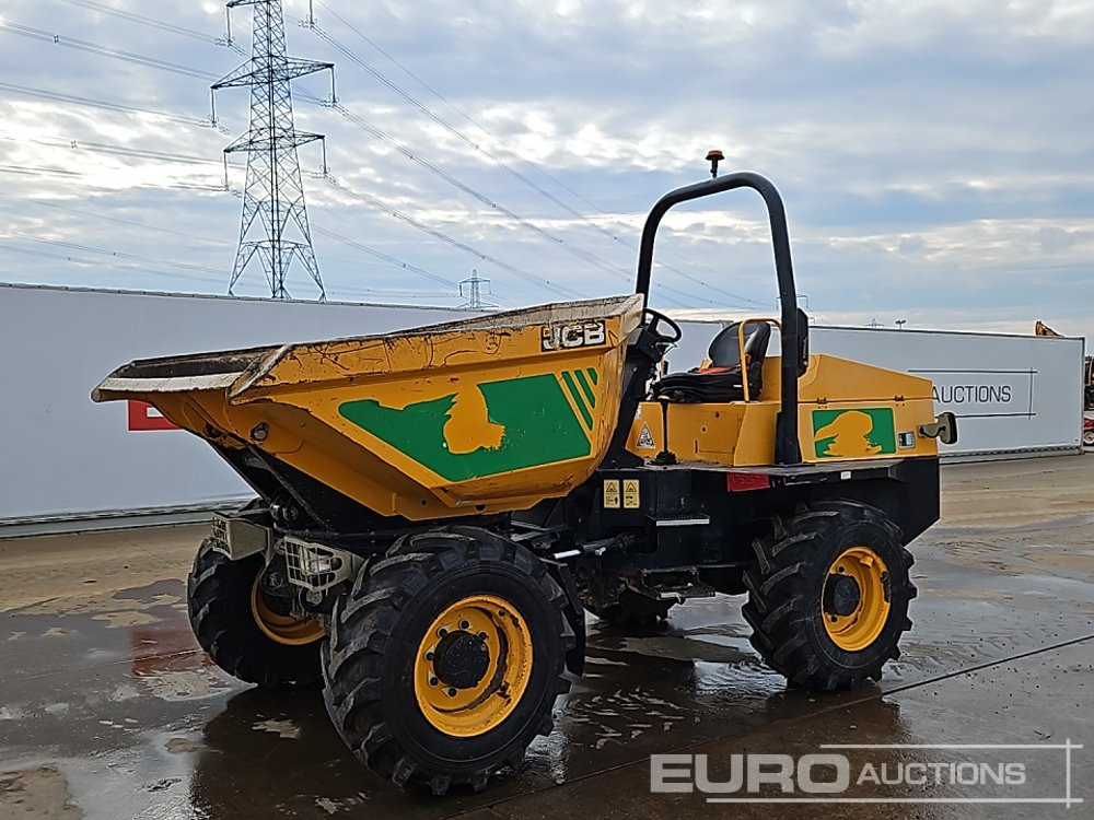 2016 JCB 6TST - Minidumper: afbeelding 1 2016 JCB 6TST - Minidumper: afbeelding 1