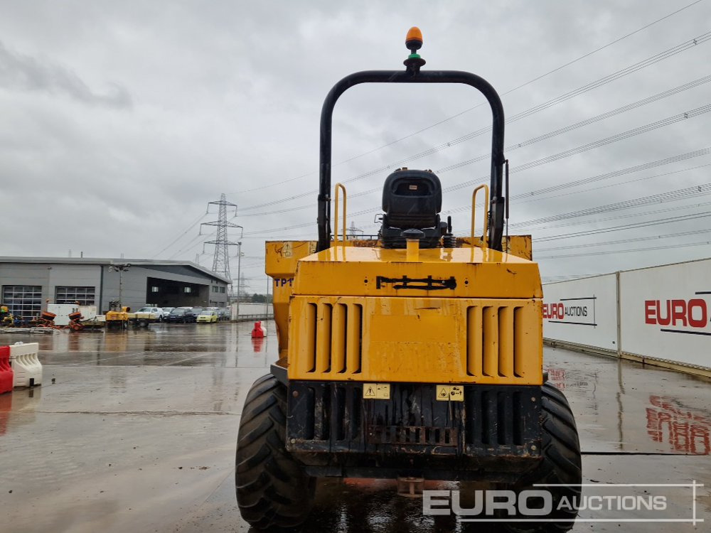 2016 JCB 9TFT - Minidumper: afbeelding 4 2016 JCB 9TFT - Minidumper: afbeelding 4