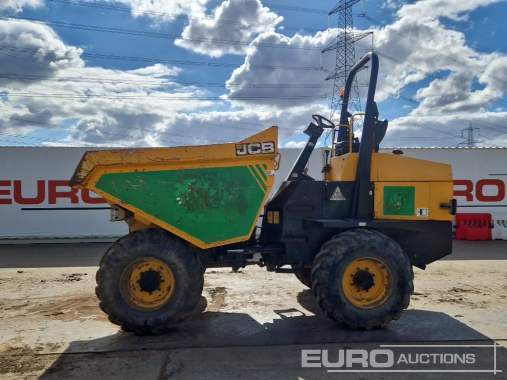 2016 JCB 9TFT - Minidumper: afbeelding 2 2016 JCB 9TFT - Minidumper: afbeelding 2