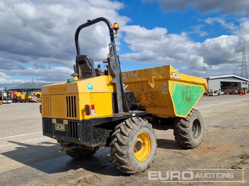 2016 JCB 9TFT - Minidumper: afbeelding 5 2016 JCB 9TFT - Minidumper: afbeelding 5