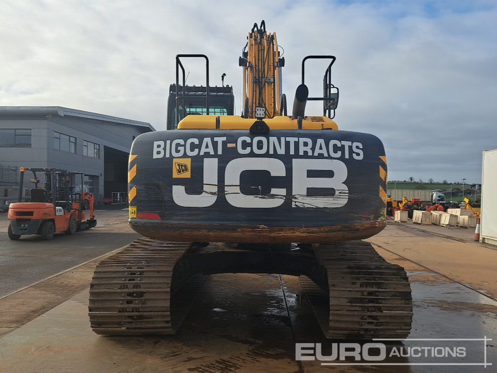 2016 JCB JS220LC+ - Rupsgraafmachine: afbeelding 4 2016 JCB JS220LC+ - Rupsgraafmachine: afbeelding 4