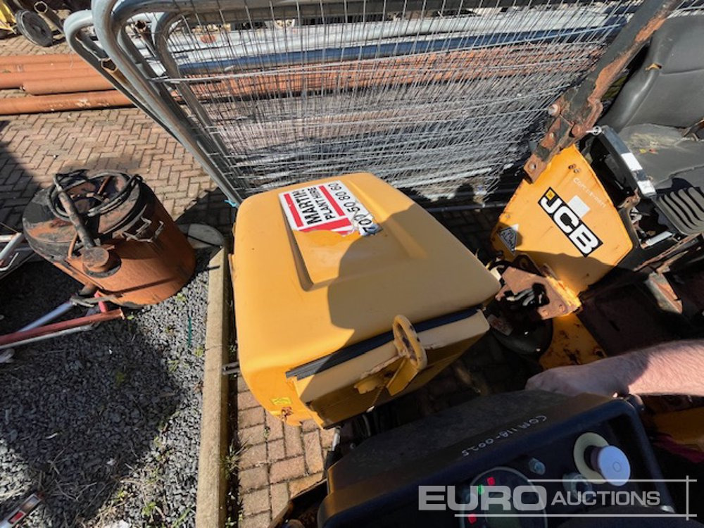 2016 JCB VMT160-80 - Wals: afbeelding 4 2016 JCB VMT160-80 - Wals: afbeelding 4