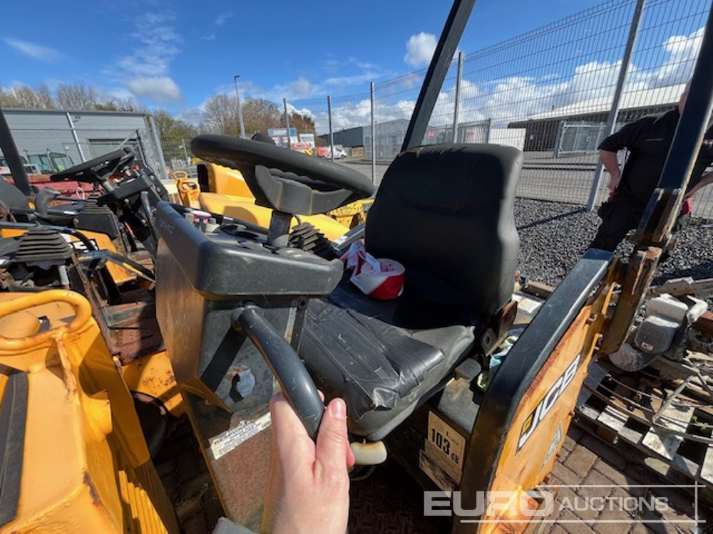 2016 JCB VMT160-80 - Wals: afbeelding 3 2016 JCB VMT160-80 - Wals: afbeelding 3