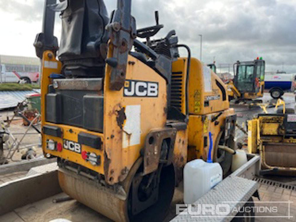 2016 JCB VMT160-80 - Wals: afbeelding 3 2016 JCB VMT160-80 - Wals: afbeelding 3