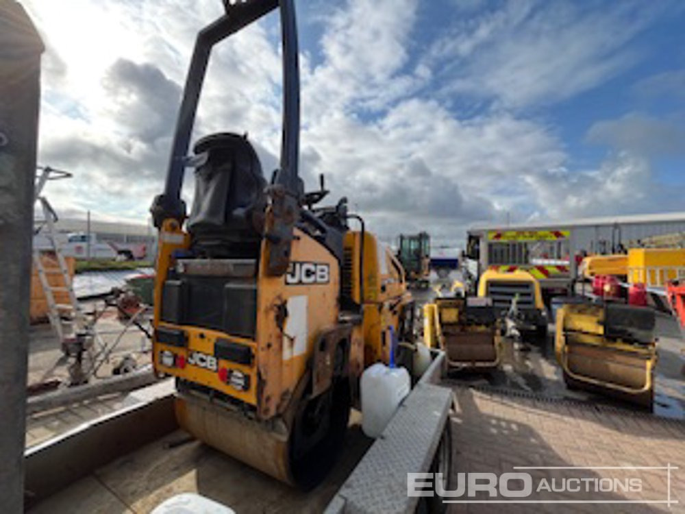 2016 JCB VMT160-80 - Wals: afbeelding 4 2016 JCB VMT160-80 - Wals: afbeelding 4