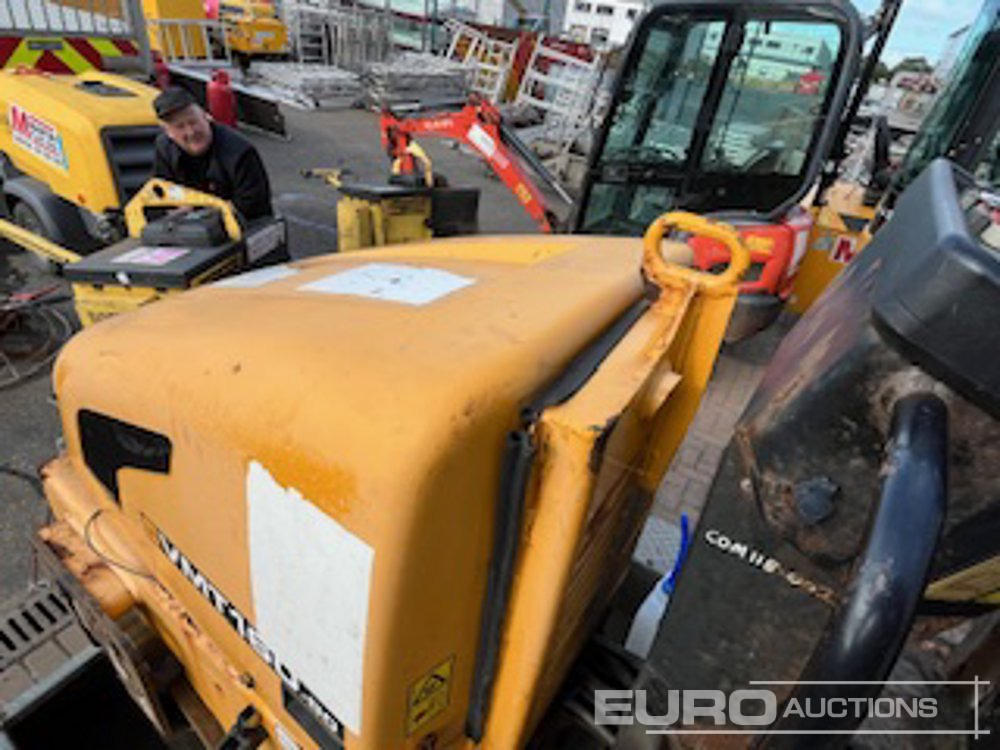 2016 JCB VMT160-80 - Wals: afbeelding 5 2016 JCB VMT160-80 - Wals: afbeelding 5