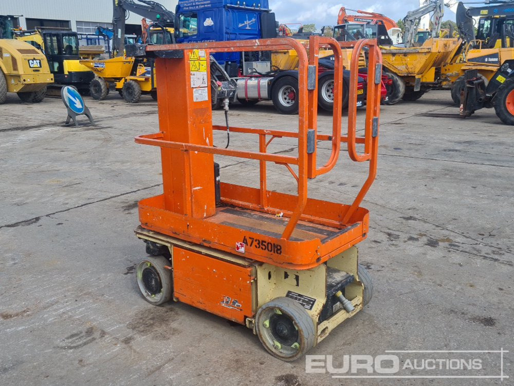 2016 JLG 1230ES - Hoogwerker: afbeelding 3 2016 JLG 1230ES - Hoogwerker: afbeelding 3