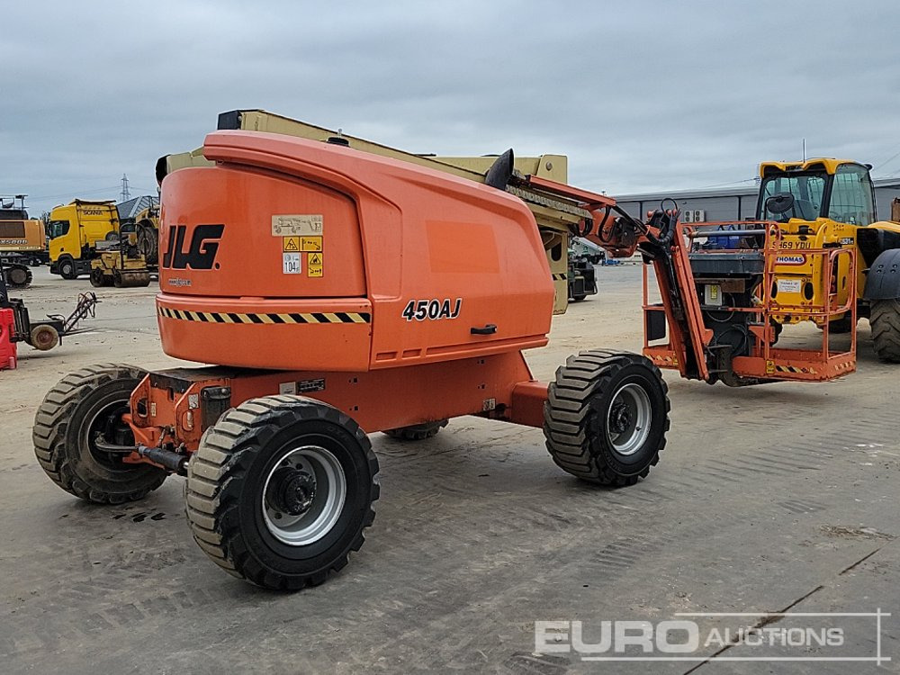 2016 JLG 450AJ - Hoogwerker: afbeelding 5 2016 JLG 450AJ - Hoogwerker: afbeelding 5