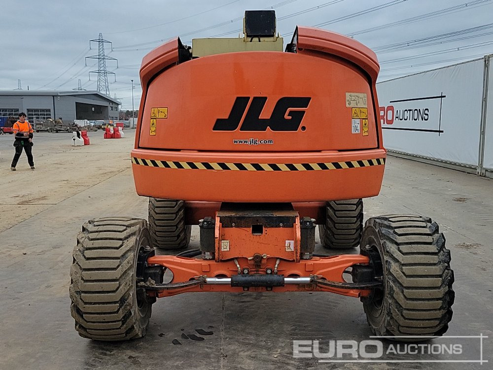 2016 JLG 450AJ - Hoogwerker: afbeelding 4 2016 JLG 450AJ - Hoogwerker: afbeelding 4