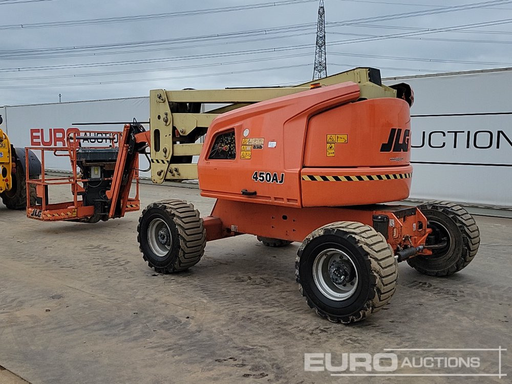 2016 JLG 450AJ - Hoogwerker: afbeelding 3 2016 JLG 450AJ - Hoogwerker: afbeelding 3