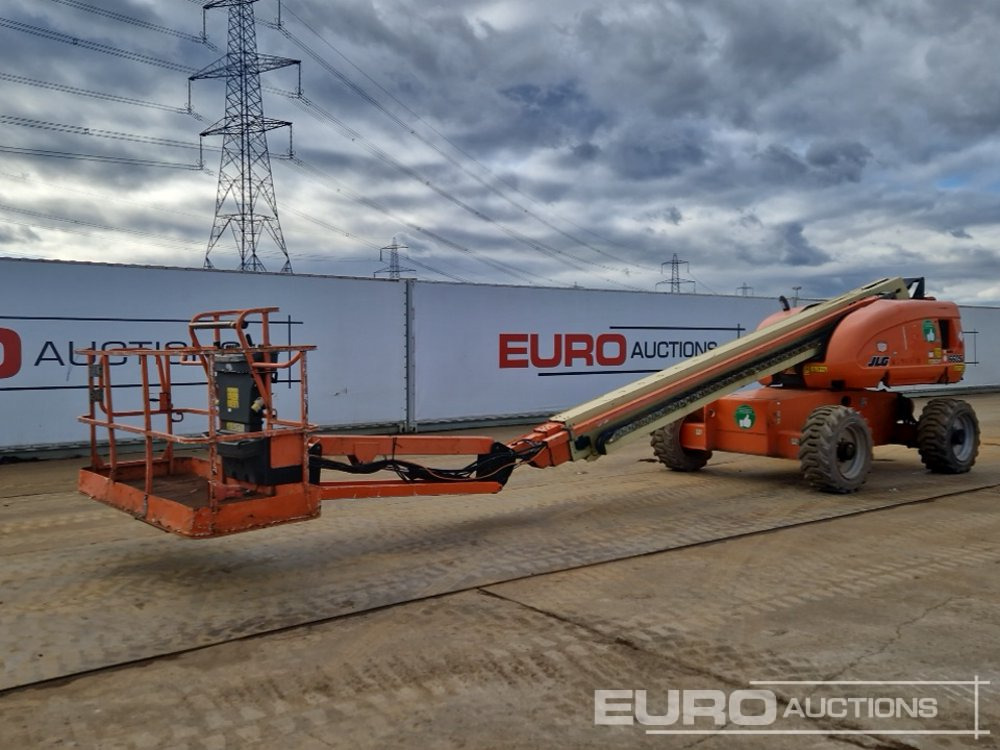 2016 JLG 660SJ - Hoogwerker: afbeelding 1 2016 JLG 660SJ - Hoogwerker: afbeelding 1