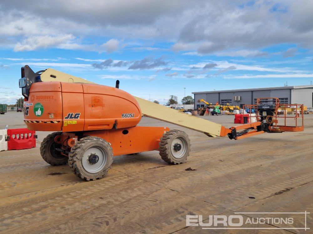 2016 JLG 660SJ - Hoogwerker: afbeelding 5 2016 JLG 660SJ - Hoogwerker: afbeelding 5