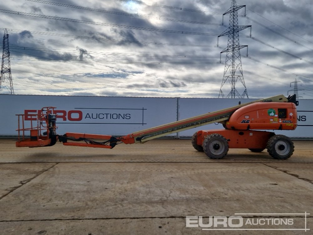 2016 JLG 660SJ - Hoogwerker: afbeelding 2 2016 JLG 660SJ - Hoogwerker: afbeelding 2