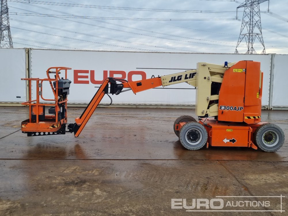 2016 JLG E300AJP - Hoogwerker: afbeelding 2 2016 JLG E300AJP - Hoogwerker: afbeelding 2