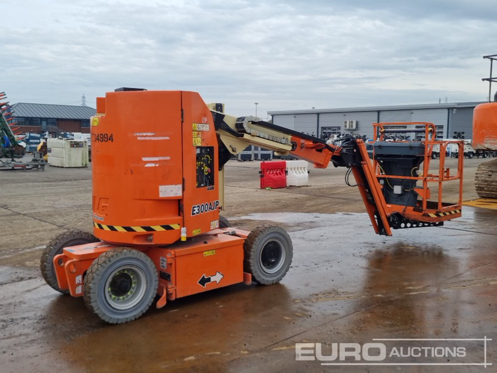 2016 JLG E300AJP - Hoogwerker: afbeelding 5 2016 JLG E300AJP - Hoogwerker: afbeelding 5