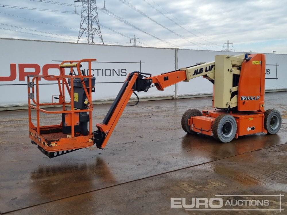 2016 JLG E300AJP - Hoogwerker: afbeelding 1 2016 JLG E300AJP - Hoogwerker: afbeelding 1