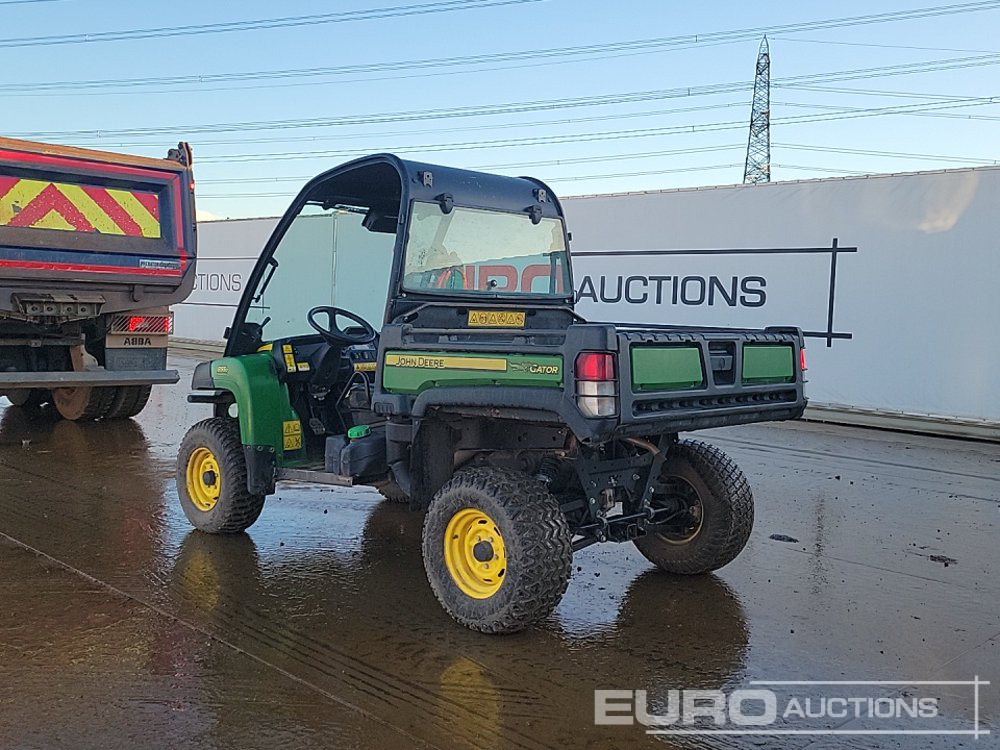 2016 John Deere Gator 855D - Quad: afbeelding 3 2016 John Deere Gator 855D - Quad: afbeelding 3