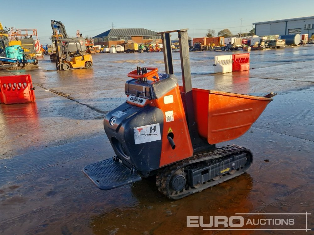 2016 Kubota KC70 - Rupsdumper: afbeelding 5 2016 Kubota KC70 - Rupsdumper: afbeelding 5