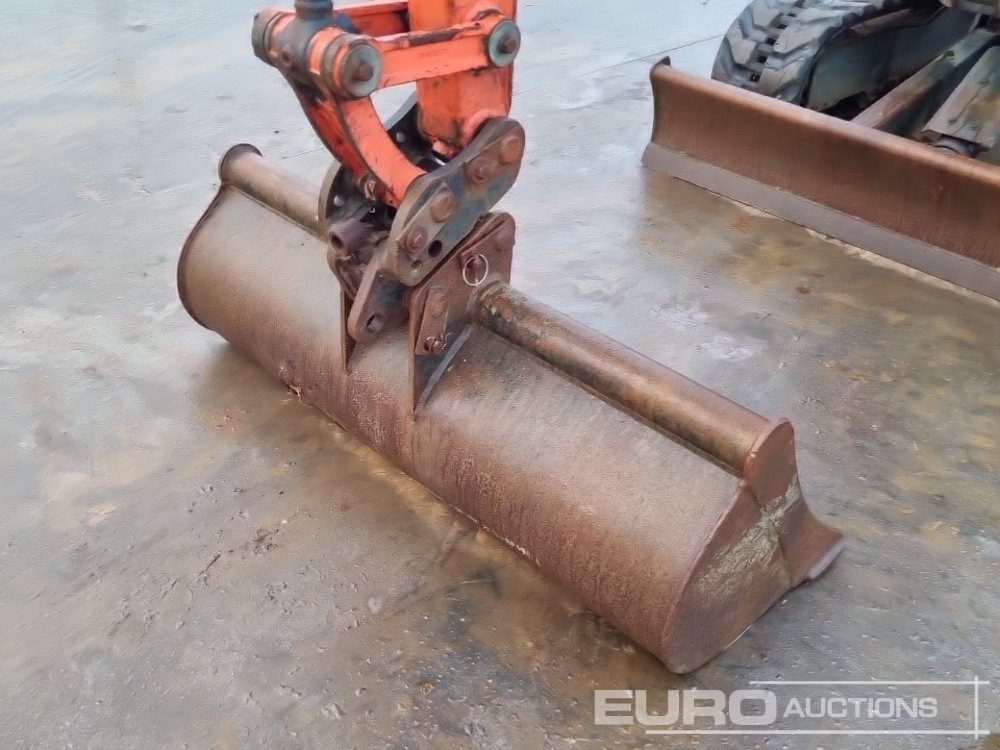 Minigraafmachine 2016 Kubota U27-4: afbeelding 36