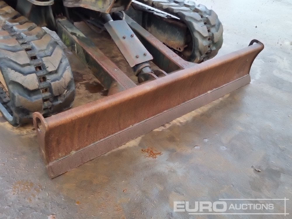 Minigraafmachine 2016 Kubota U27-4: afbeelding 33