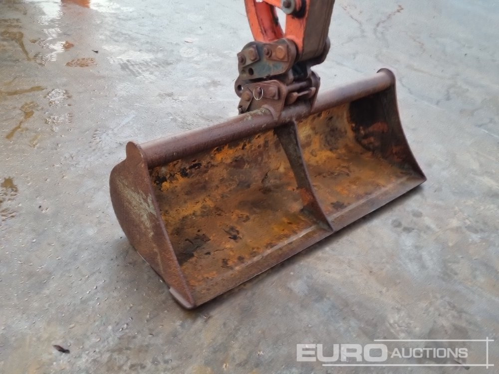 Minigraafmachine 2016 Kubota U27-4: afbeelding 37