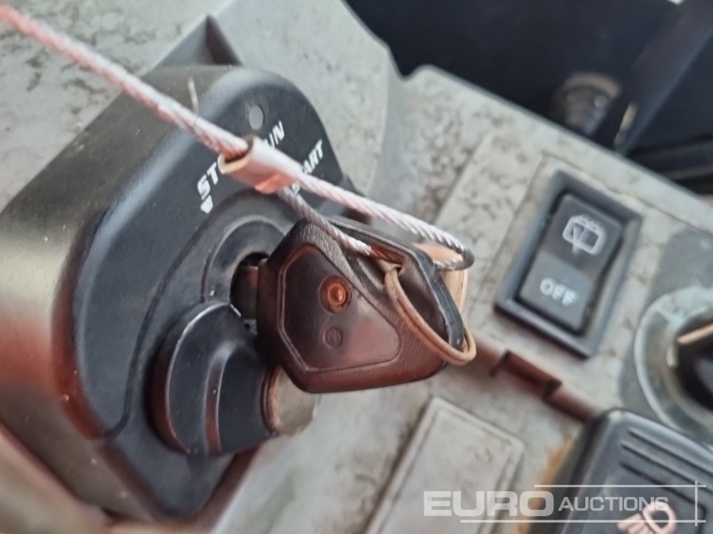 Minigraafmachine 2016 Kubota U27-4: afbeelding 50