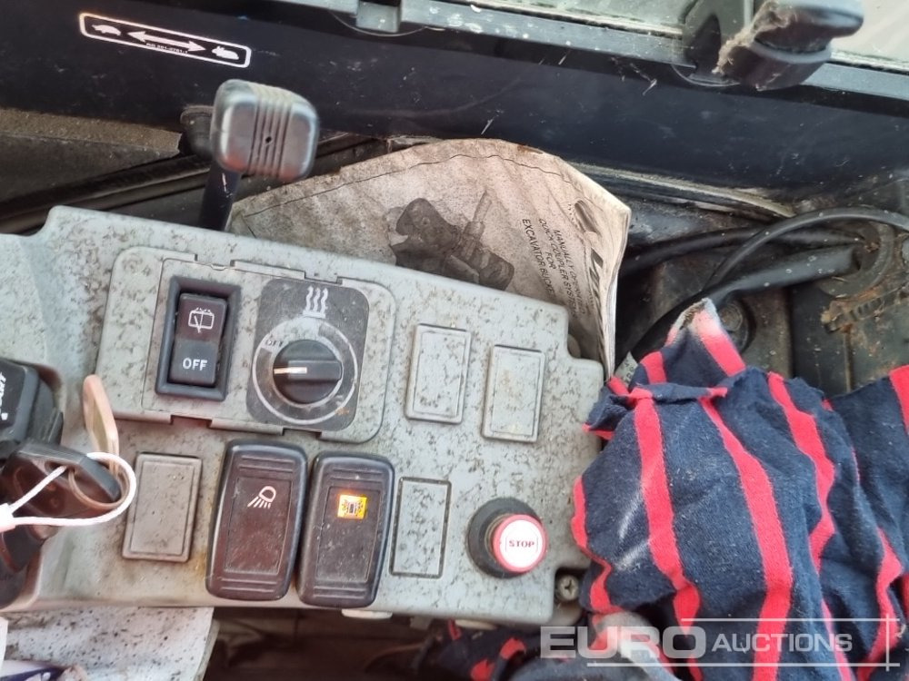 Minigraafmachine 2016 Kubota U27-4: afbeelding 49