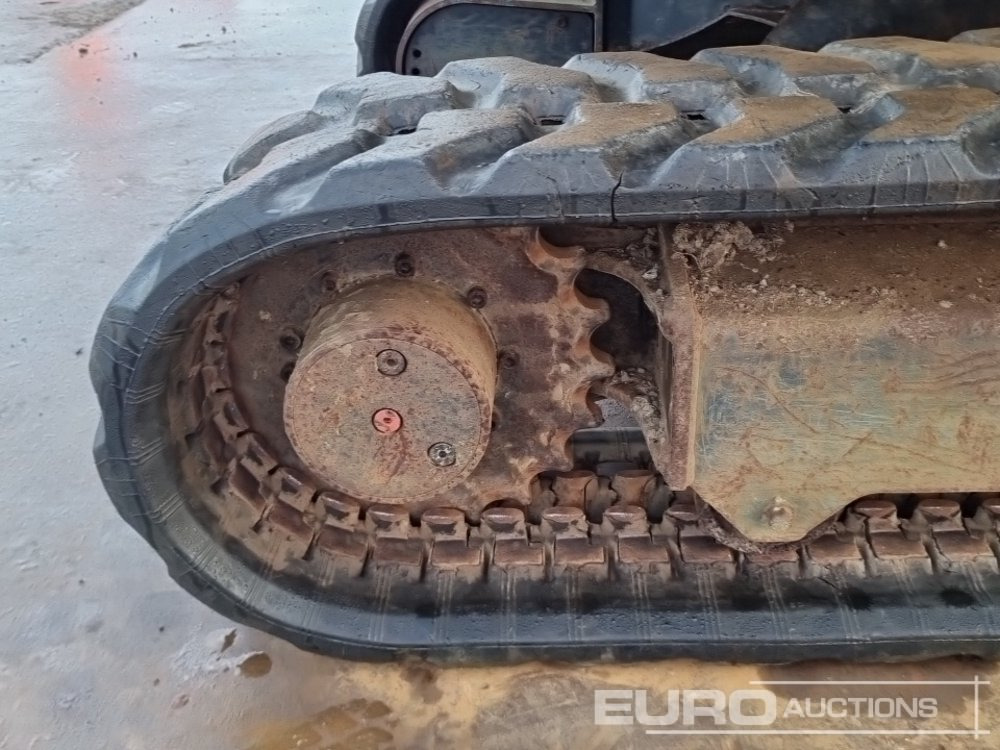 Minigraafmachine 2016 Kubota U27-4: afbeelding 15