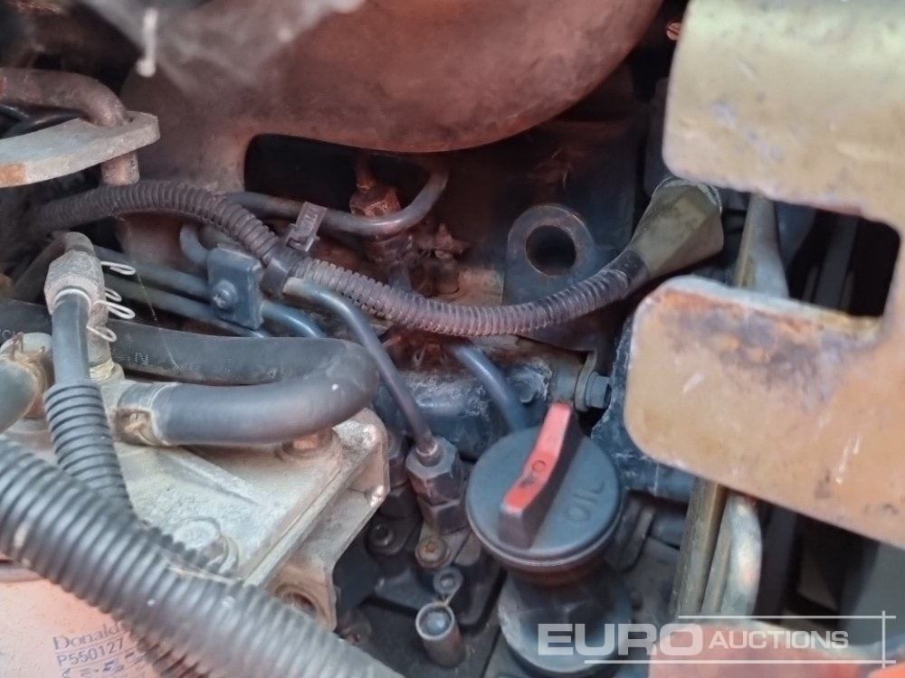 Minigraafmachine 2016 Kubota U27-4: afbeelding 42