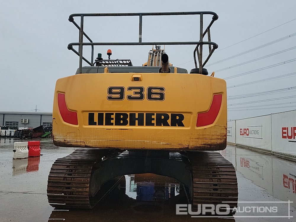 2016 Liebherr R936LC - Rupsgraafmachine: afbeelding 4 2016 Liebherr R936LC - Rupsgraafmachine: afbeelding 4