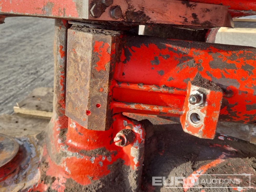 Snelwissel 2016 Miller Hydraulic Double Lock QH 100mm Pin to suit 40 Ton Excavator: afbeelding 13 Snelwissel 2016 Miller Hydraulic Double Lock QH 100mm Pin to suit 40 Ton Excavator: afbeelding 13